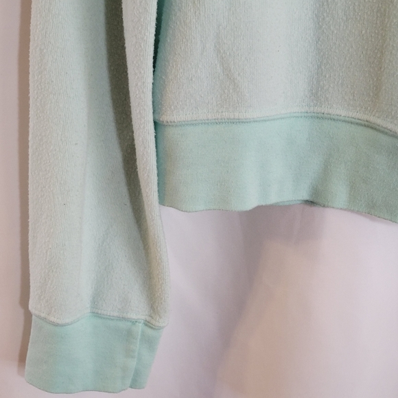 WILDFOX Knit Top - Mint Puppies - Picture 3 of 6